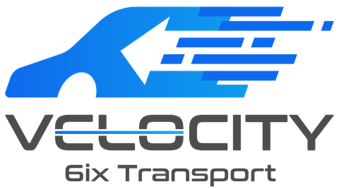 Velocity 6ix Transport logo
